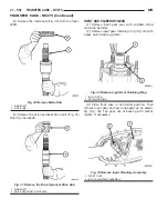 Предварительный просмотр 2255 страницы Dodge 1997 Ram 1500 Owner'S Manual