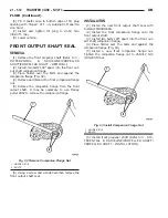 Предварительный просмотр 2275 страницы Dodge 1997 Ram 1500 Owner'S Manual