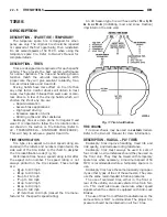 Предварительный просмотр 2285 страницы Dodge 1997 Ram 1500 Owner'S Manual