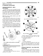 Предварительный просмотр 2291 страницы Dodge 1997 Ram 1500 Owner'S Manual