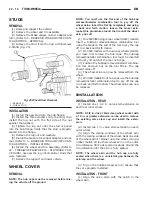 Предварительный просмотр 2293 страницы Dodge 1997 Ram 1500 Owner'S Manual