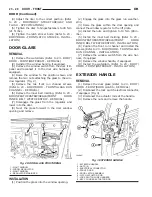 Предварительный просмотр 2315 страницы Dodge 1997 Ram 1500 Owner'S Manual