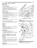 Предварительный просмотр 2317 страницы Dodge 1997 Ram 1500 Owner'S Manual