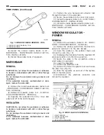 Предварительный просмотр 2320 страницы Dodge 1997 Ram 1500 Owner'S Manual