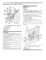 Предварительный просмотр 2321 страницы Dodge 1997 Ram 1500 Owner'S Manual