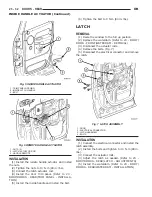 Предварительный просмотр 2327 страницы Dodge 1997 Ram 1500 Owner'S Manual