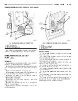 Предварительный просмотр 2330 страницы Dodge 1997 Ram 1500 Owner'S Manual