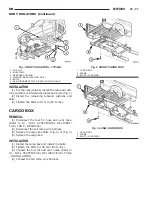 Предварительный просмотр 2332 страницы Dodge 1997 Ram 1500 Owner'S Manual