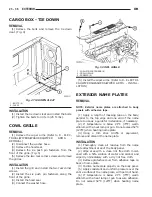 Предварительный просмотр 2333 страницы Dodge 1997 Ram 1500 Owner'S Manual