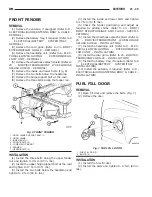 Предварительный просмотр 2334 страницы Dodge 1997 Ram 1500 Owner'S Manual