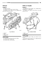 Предварительный просмотр 2335 страницы Dodge 1997 Ram 1500 Owner'S Manual