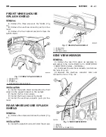 Предварительный просмотр 2336 страницы Dodge 1997 Ram 1500 Owner'S Manual