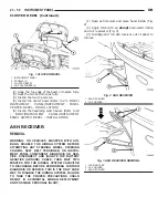 Предварительный просмотр 2345 страницы Dodge 1997 Ram 1500 Owner'S Manual