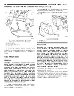 Предварительный просмотр 2356 страницы Dodge 1997 Ram 1500 Owner'S Manual