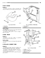 Предварительный просмотр 2361 страницы Dodge 1997 Ram 1500 Owner'S Manual