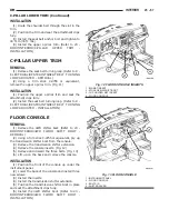 Предварительный просмотр 2362 страницы Dodge 1997 Ram 1500 Owner'S Manual