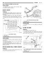 Предварительный просмотр 2366 страницы Dodge 1997 Ram 1500 Owner'S Manual