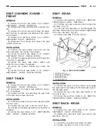 Предварительный просмотр 2378 страницы Dodge 1997 Ram 1500 Owner'S Manual