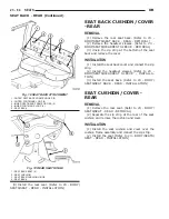 Предварительный просмотр 2379 страницы Dodge 1997 Ram 1500 Owner'S Manual