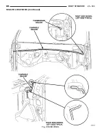 Предварительный просмотр 2398 страницы Dodge 1997 Ram 1500 Owner'S Manual