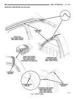 Предварительный просмотр 2400 страницы Dodge 1997 Ram 1500 Owner'S Manual