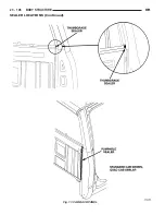 Предварительный просмотр 2401 страницы Dodge 1997 Ram 1500 Owner'S Manual