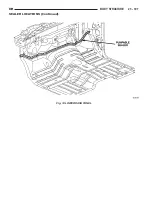 Предварительный просмотр 2402 страницы Dodge 1997 Ram 1500 Owner'S Manual