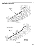 Предварительный просмотр 2403 страницы Dodge 1997 Ram 1500 Owner'S Manual