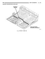 Предварительный просмотр 2404 страницы Dodge 1997 Ram 1500 Owner'S Manual