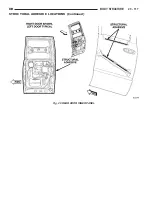 Предварительный просмотр 2412 страницы Dodge 1997 Ram 1500 Owner'S Manual