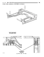 Предварительный просмотр 2413 страницы Dodge 1997 Ram 1500 Owner'S Manual