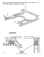 Предварительный просмотр 2414 страницы Dodge 1997 Ram 1500 Owner'S Manual