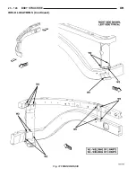 Предварительный просмотр 2419 страницы Dodge 1997 Ram 1500 Owner'S Manual