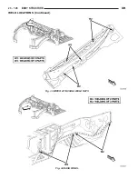 Предварительный просмотр 2421 страницы Dodge 1997 Ram 1500 Owner'S Manual