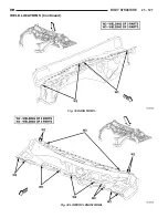 Предварительный просмотр 2422 страницы Dodge 1997 Ram 1500 Owner'S Manual