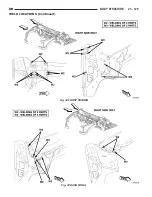 Предварительный просмотр 2424 страницы Dodge 1997 Ram 1500 Owner'S Manual