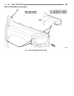 Предварительный просмотр 2425 страницы Dodge 1997 Ram 1500 Owner'S Manual