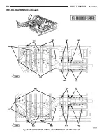 Предварительный просмотр 2430 страницы Dodge 1997 Ram 1500 Owner'S Manual