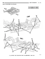 Предварительный просмотр 2438 страницы Dodge 1997 Ram 1500 Owner'S Manual