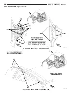 Предварительный просмотр 2452 страницы Dodge 1997 Ram 1500 Owner'S Manual