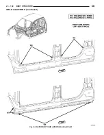 Предварительный просмотр 2455 страницы Dodge 1997 Ram 1500 Owner'S Manual