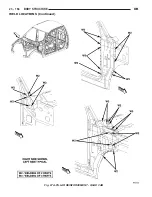 Предварительный просмотр 2459 страницы Dodge 1997 Ram 1500 Owner'S Manual