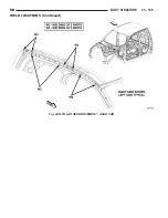 Предварительный просмотр 2460 страницы Dodge 1997 Ram 1500 Owner'S Manual