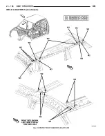 Предварительный просмотр 2461 страницы Dodge 1997 Ram 1500 Owner'S Manual