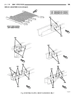 Предварительный просмотр 2465 страницы Dodge 1997 Ram 1500 Owner'S Manual