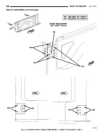 Предварительный просмотр 2466 страницы Dodge 1997 Ram 1500 Owner'S Manual