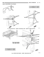 Предварительный просмотр 2468 страницы Dodge 1997 Ram 1500 Owner'S Manual