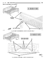 Предварительный просмотр 2469 страницы Dodge 1997 Ram 1500 Owner'S Manual