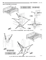 Предварительный просмотр 2470 страницы Dodge 1997 Ram 1500 Owner'S Manual