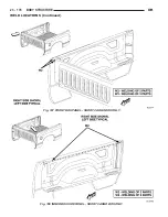 Предварительный просмотр 2473 страницы Dodge 1997 Ram 1500 Owner'S Manual